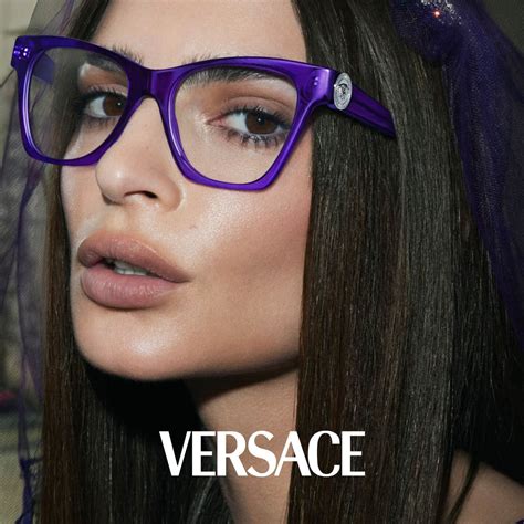 check authentic versace eyeglasses|eyewear Versace prescription glasses.